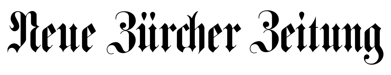 Neue Zurcher Zeitung